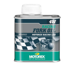 Aceite de Suspensión Motorex Racing Fork 4W.