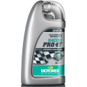 Aceite de Motor Motorex Racing Pro 4T 15W50.