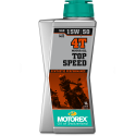 Aceite de Motor Motorex Top Speed 4T 15W50.
