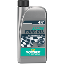 Aceite de Suspensión Motorex Fork Oil Racing 4w.