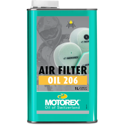 Aceite de Filtro de Aire Motorex Filter Oil 206.