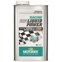 Aceite de Filtro de Aire Motorex Racing Bio Liquid Power.