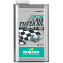 Aceite de Filtro de Aire Motorex Racing Bio Liquid Power.