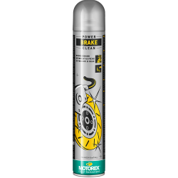 Spray Limpiador de Frenos Motorex Power Brake Cleaner.