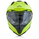 CASCO ACERBIS FLIP FS-606 NARANJA FLUOR