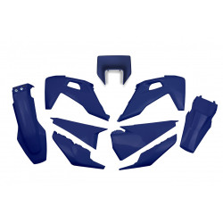 Kit Plásticos Ufo Husqvarna Te/Fe 20-23 Azul.