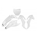Kit Plásticos Ufo Gas Gas Mc 65 21-23 Blanco.