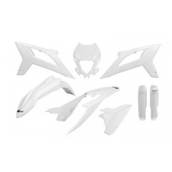 Kit Completo Plásticos Ufo Beta rr 2t/4t 20-22 Blanco.