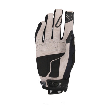 GUANTES ACERBIS MX X-K NEGRO/GRIS NIÑO.