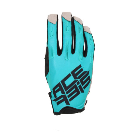 GUANTES ACERBIS MX X-K NARANJA/GRIS NIÑO.