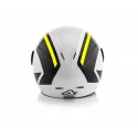 CASCO ACERBIS FLIP FS-606 NARANJA FLUOR