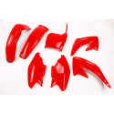 Kit Plásticos Ufo Honda Cr 125/250 r 02-03 Rojo.