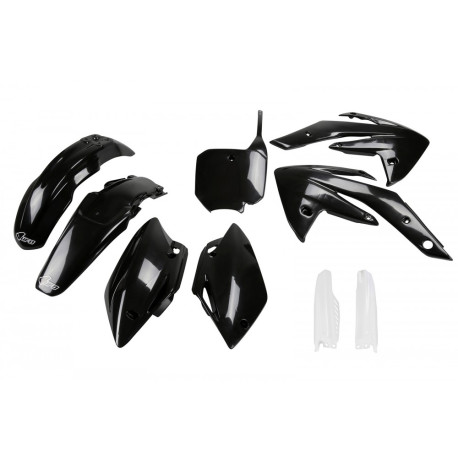 Kit Completo Plásticos Ufo Honda Crf 150 r 07-23 Negro.