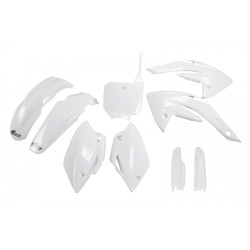 Kit Completo Plásticos Ufo Honda Crf 150 r 07-23 Blanco.