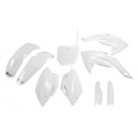 Kit Completo Plásticos Ufo Honda Crf 150 r 07-23 Blanco.