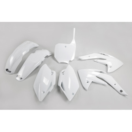 Kit Plásticos Ufo Honda Crf 150 r 07-23 Blanco.