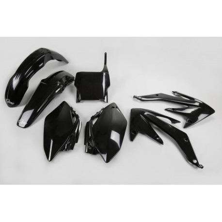 Kit Plásticos Ufo Honda Crf 450 r 05-06 Negro.