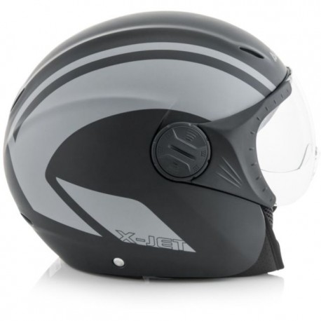 CASCO ACERBIS FLIP FS-606 NARANJA FLUOR