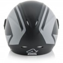 CASCO ACERBIS FLIP FS-606 NARANJA FLUOR