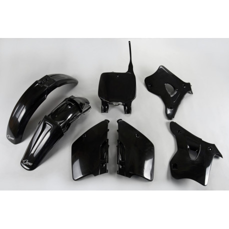 Kit Ufo Kawasaki Kx 125/250 96-98 Negro.