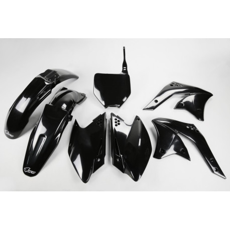 Kit Ufo Kawasaki Kxf 250 2006 Negro.