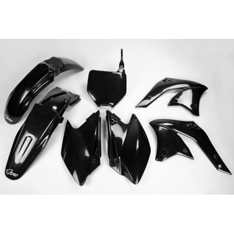 Kit Ufo Kawasaki Kxf 250 2007 Negro.