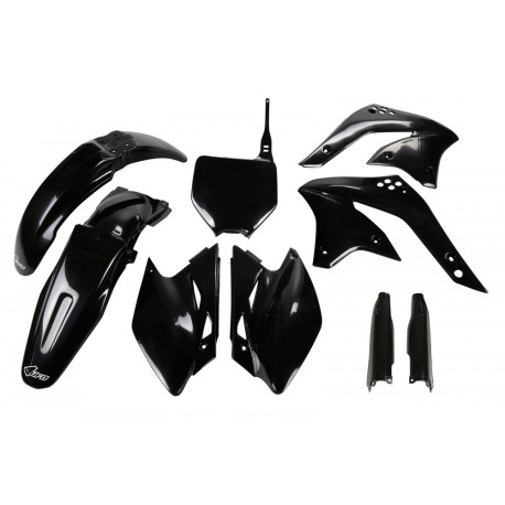 Kit Completo Ufo Kawasaki Kxf 450 2006 Negro.