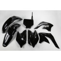 Kit Ufo Kawasaki Kxf 450 2006 Negro.