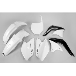 Kit Ufo Kawasaki Kxf 450 2006 Blanco.