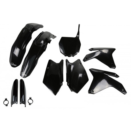 Kit Completo Plásticos Ufo Suzuki Rmz 450 05-06 Negro.