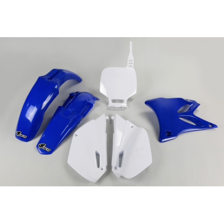 Kit Plásticos Ufo Yamaha Yz 85 02-14 Azul/Blanco.