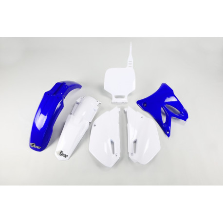 Kit Plásticos Ufo Yamaha Yz 85 02-14 Azul/Blanco.