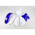 Kit Plásticos Ufo Yamaha Yz 85 02-14 Azul/Blanco.