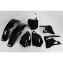 Kit Plásticos Ufo Yamaha Yz 125/250 00-01 Negro.