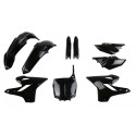 Kit Completo Plásticos Ufo Yamaha Yz 125/250 15-21 Negro.