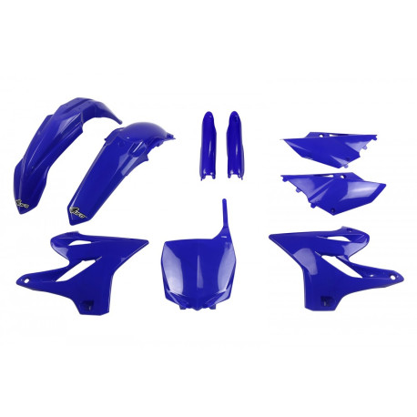 Kit Completo Plásticos Ufo Yamaha Yz 125/250 15-21 Azul.