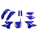Kit Completo Plásticos Ufo Yamaha Yz 125/250 15-21 Azul.