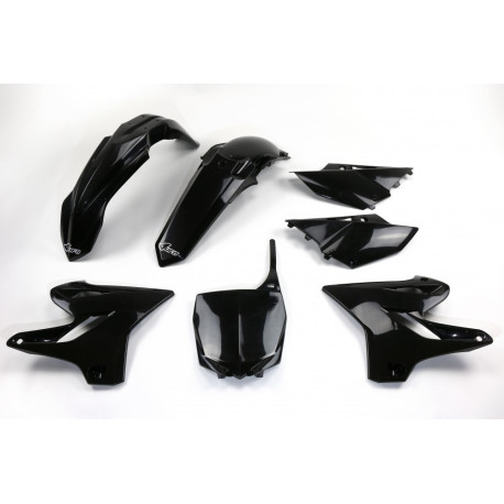 Kit Plásticos Ufo Yamaha Yz 125/250 15-21 Negro.