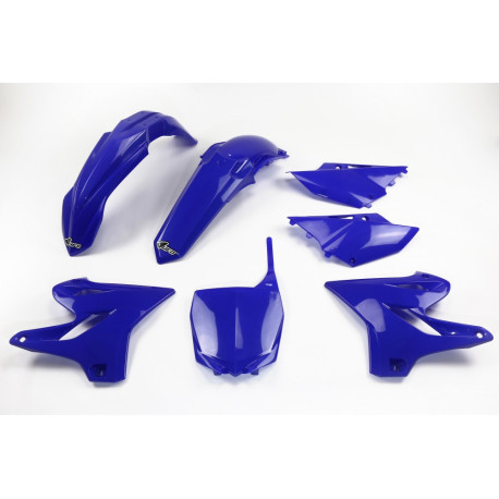 Kit Plásticos Ufo Yamaha Yz 125/250 15-21 Azul.