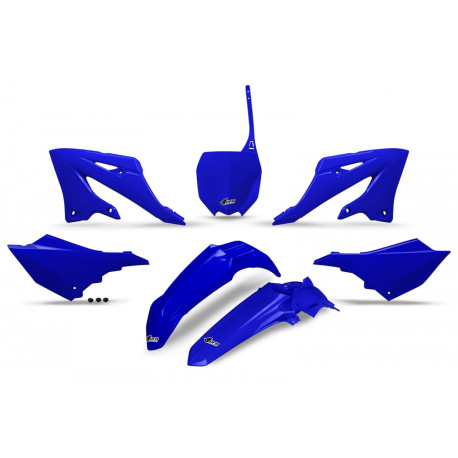 Kit Plásticos Ufo Yamaha Yz 125/250 22-23 Azul.