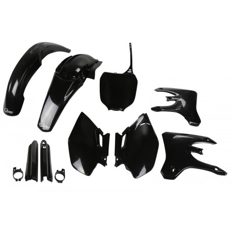 Kit Completo Plásticos Ufo Yamaha Yzf 250/450 03-05 Negro.