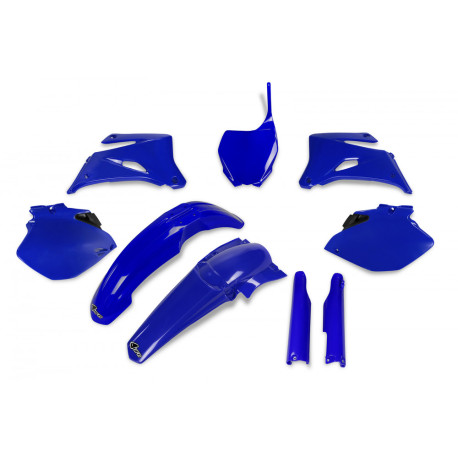 Kit Completo Plásticos Ufo Yamaha Yzf 250/450 06-09 Azul.