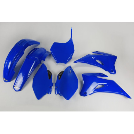 Kit Plásticos Ufo Yamaha Yzf 250/450 06-09 Azul.