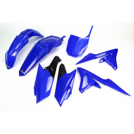 Kit Plásticos Ufo Yamaha Yzf 250 14-18 Azul.