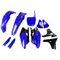 Kit Completo Plásticos Ufo Yamaha Yzf 450 10-13 Azul.