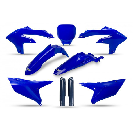 Kit Completo Plásticos Ufo Yamaha Yzf 450 23-24 Azul.