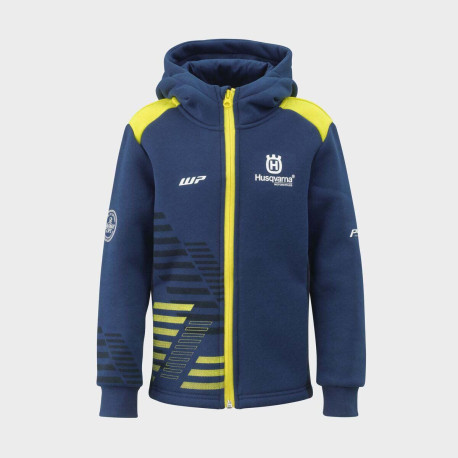 Sudadera Husqvarna Team Niño.