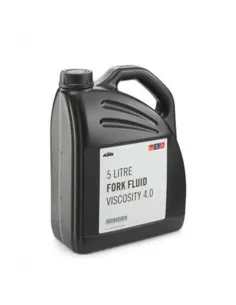 Garrafa 5L Aceite de Suspension Wp 4.0