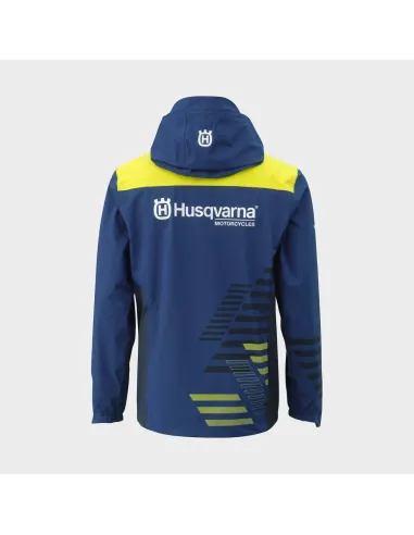 CHAQUETA HUSQVARNA TEAM