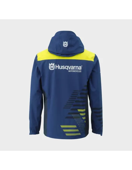 CHAQUETA HUSQVARNA TEAM